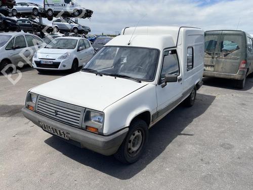 Left mirror RENAULT RAPID Box Body/MPV (F40_, G40_) 1.1 | BP22110696C26 