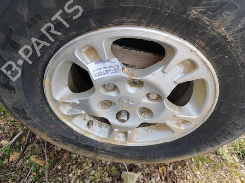 Used Rim MITSUBISHI PAJERO III (V7_W, V6_W) [1999-2007]  22119014