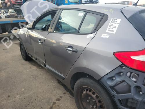 Benzintank RENAULT MEGANE III Hatchback (BZ0/1_, B3_) 1.5 dCi (86 hp) 23785619