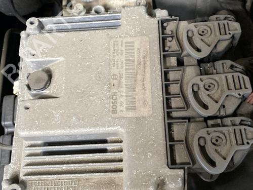Engine control unit (ECU) SUZUKI GRAND VITARA II (JT, TE, TD) 1.9 DDiS All-wheel Drive (JT419, TD44, JB419WD, JB419XD,... | BP33554411M57 - Image 2
