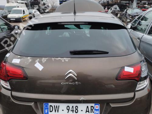 Used Tailgate CITROËN C4 II (NC_) 1.6 BlueHDi 100 (99 hp) 22200289