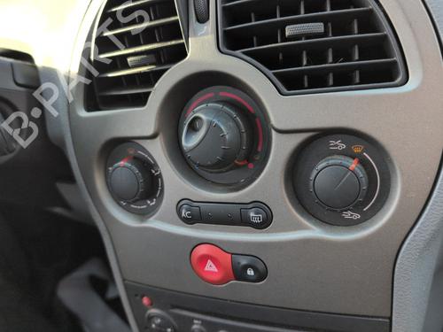 Climate control RENAULT MODUS / GRAND MODUS (F/JP0_) 1.5 dCi (JP0G, JP0H) | BP31585868I5 - Image 2