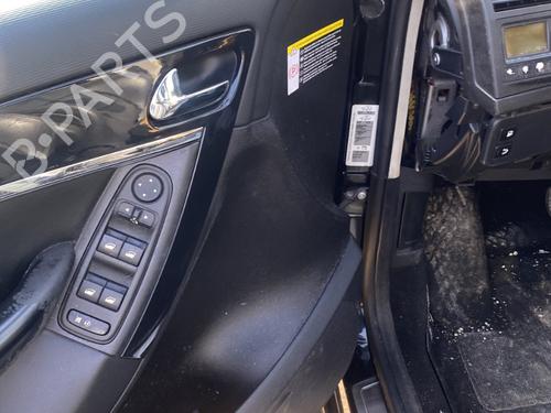 Front left panel CITROËN C4 Picasso I MPV (UD_) 2.0 HDi 138 | BP32518245C58 - Image 3