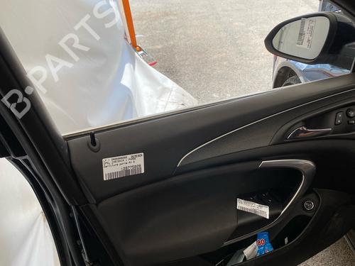 Front left window mechanism OPEL INSIGNIA A (G09) 2.0 Turbo (68) | BP37078492C22 - Image 2