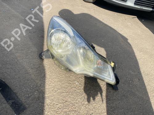 Used Right headlight Right headlight CITROËN C3 II (SC_) 1.4 HDi 70 (SC8HZC, SC8HR0, SC8HP4) (68 hp) 33991828 33991828