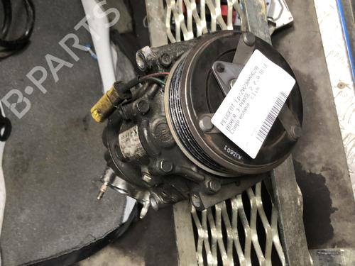 Used AC compressor PEUGEOT BOXER Van 2.0 BlueHDi 160 (163 hp) 19913756