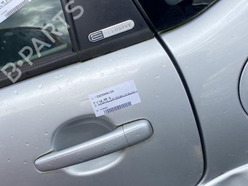 Left rear door CITROËN C3 I (FC_, FN_) 1.4 HDi | BP23948781C4 