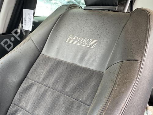 Right front seat SKODA FABIA II (542) 1.9 TDI | BP23845751C16