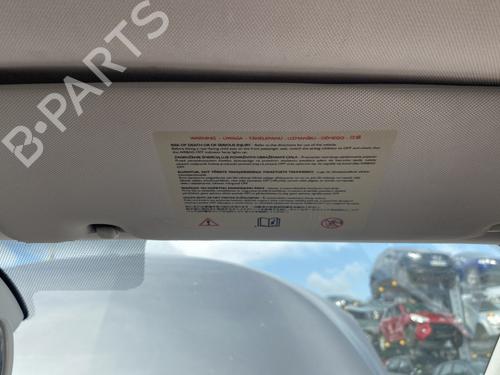 Right sun visor RENAULT MEGANE III Hatchback (BZ0/1_, B3_) 1.5 dCi (BZ09, BZ0D, BZ1W, BZ29, BZ14) | BP26940112I2 