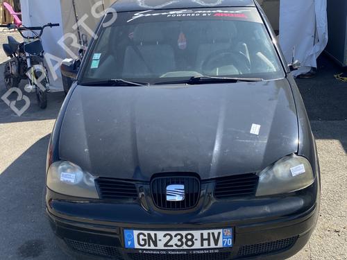 Used Steering rack SEAT AROSA (6H1) 1.0 (50 hp) 26738604