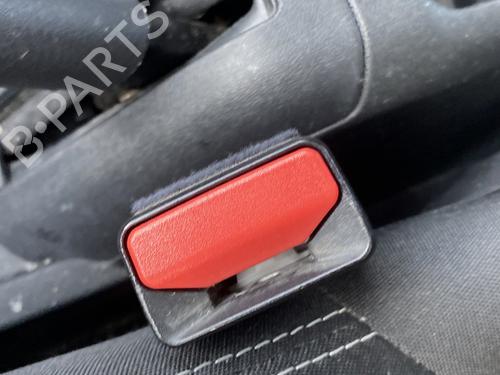 Engate do cinto PEUGEOT 208 I (CA_, CC_) 1.2 VTI 82 (82 hp) 31585850