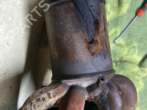 Used Exhaust manifold OPEL ASTRA G Hatchback (T98) 1.6 16V (F08, F48) (101 hp) 31580853