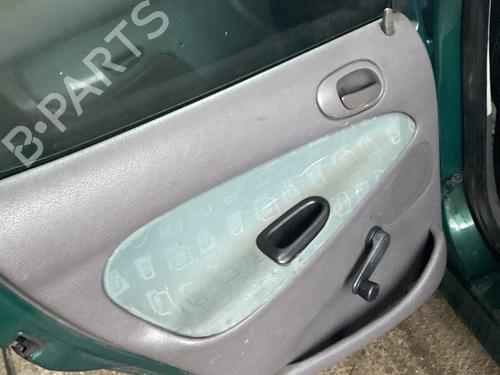 Used Rear left panel Rear left panel PEUGEOT 206 Hatchback (2A/C) 2.0 HDI 90 (90 hp) 30854020 30854020