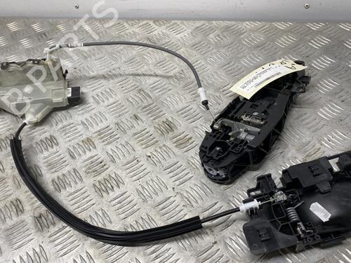 Front left lock CITROËN C3 AIRCROSS II (2R_, 2C_) 1.5 BlueHDi 110 | BP26743733C98