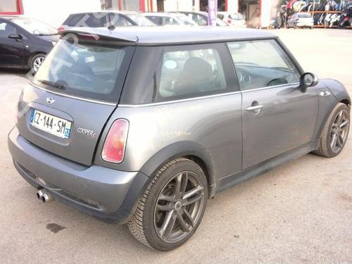 Luftventil MINI MINI (R50, R53) Cooper S | BP22127994I21 - Image 5