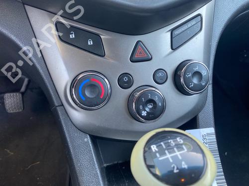Climate control CHEVROLET AVEO Saloon (T300) | BP36756109I5 - Image 2