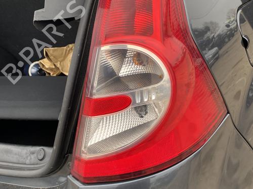 right-taillight-dacia-sandero-2008-23783676 main image