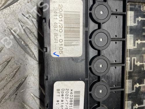 Electronic module RENAULT MEGANE IV Grandtour (K9A/M/N_) 1.3 TCe 115 (K9N9) | BP38558375M83 - Image 2