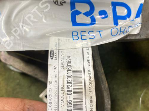 AC compressor RENAULT MASTER III Van (FV) 2.3 dCi 150 FWD (FV0F, FV03, FV09) | BP39086366M34 - Image 3