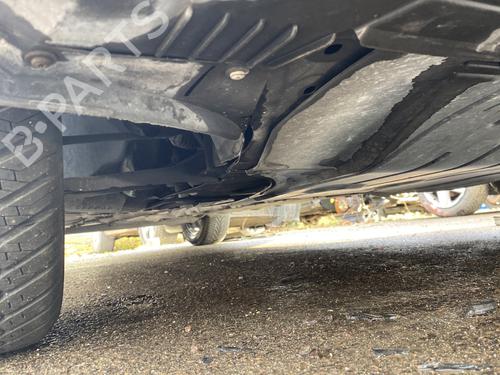 Subframe RENAULT CLIO III (BR0/1, CR0/1) 1.5 dCi (BR17, CR17) | BP30816832M9