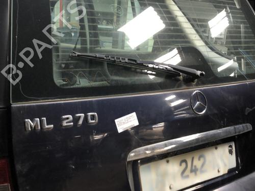 Used Tailgate MERCEDES-BENZ M-CLASS (W163) ML 270 CDI (163.113) (163 hp) 20300667