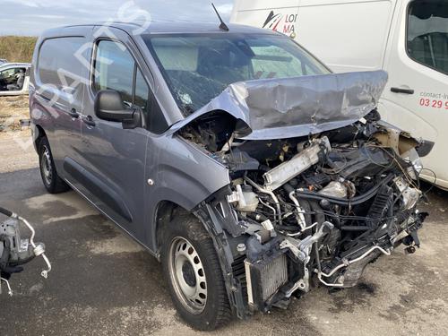 Dashboard PEUGEOT PARTNER Box Body/MPV (K9) 1.5 BlueHDI 130 | BP30760407C46 - Image 4