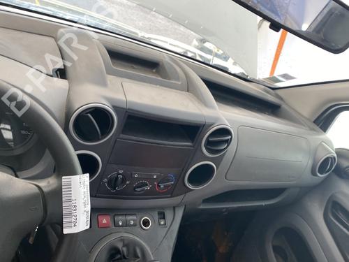 Instrumentbræt CITROËN BERLINGO MULTISPACE (B9) 1.6 HDi 110 | BP31045425C46
