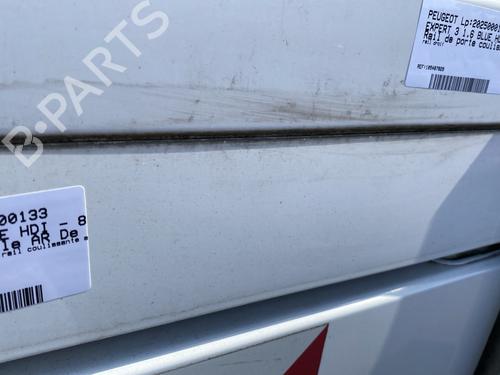 Used Rear right panel Rear right panel PEUGEOT EXPERT Van (V_) 1.6 BlueHDi 115 (115 hp) 25588311 25588311