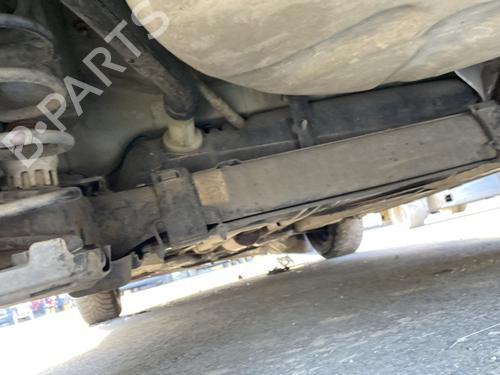 Rear axle CITROËN C3 III (SX) 1.2 PureTech 82 | BP30162227M2 