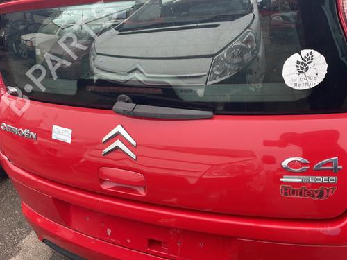 Tailgate CITROËN C4 Coupe (LA_) 1.6 HDi | BP21680781C6 