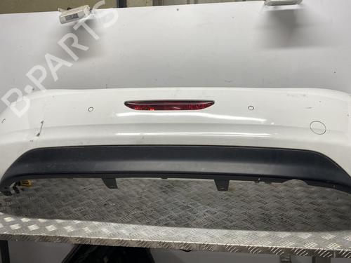 Used Rear bumper PEUGEOT 208 I (CA_, CC_) 1.6 HDi (92 hp) 28601819