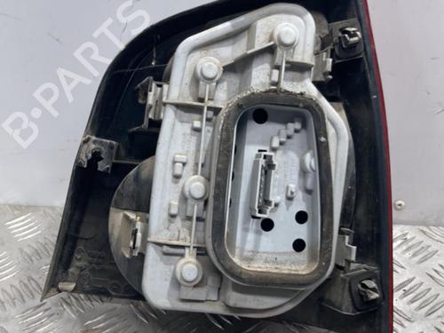 Left taillight VW POLO IV (9N_, 9A_) 1.2 | BP19905866C34 