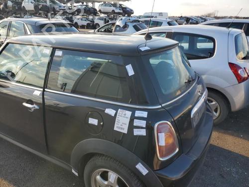 Kotflügel links hinten für MINI MINI (R56) Cooper D (109 hp) 19913251