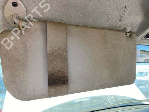 Used Left sun visor Left sun visor 37611676 37611676