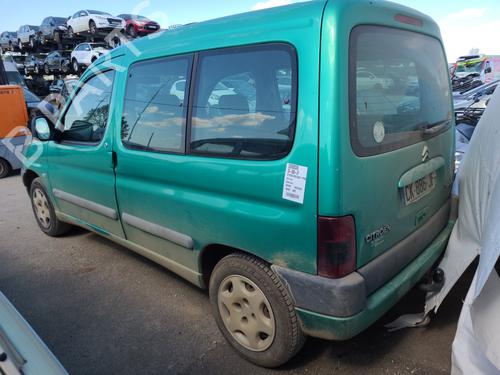 Front right panel CITROËN BERLINGO / BERLINGO FIRST MPV (MF_, GJK_, GFK_) | BP34185134C59 - Image 7