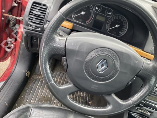 Used Steering wheel RENAULT LAGUNA II (BG0/1_) 1.9 dCi (BG1A, BG1W, BG0G) (110 hp) 30963015