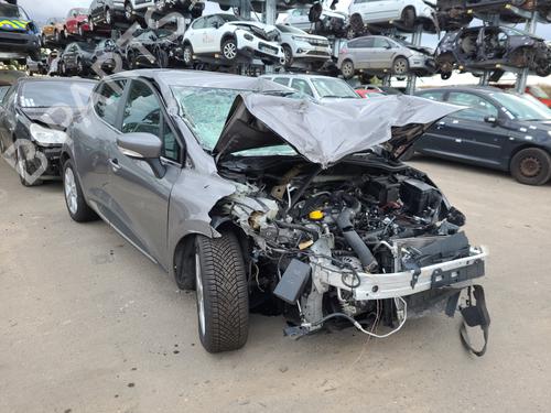 Brugte RENAULT CLIO IV (BH_) 1.2 TCe 120 (BHAU) 4955862
