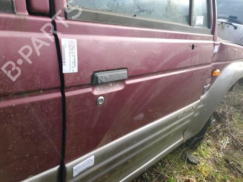 Right front door HYUNDAI GALLOPER II (JK-01) 3.0 V6 | BP22117986C3 