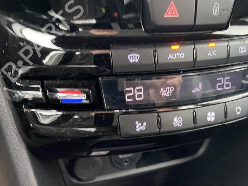 Commande Chauffage PEUGEOT 2008 I (CU_) 1.2 THP 110 / PureTech 110 (110 hp) 31116803