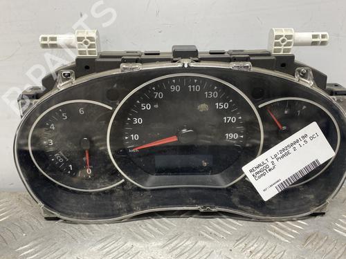 Instrument cluster RENAULT KANGOO Express (FW0/1_) 1.5 dCi 90 (FW0G, FW05, FW08, FW11) | BP26154744C47 - Image 4