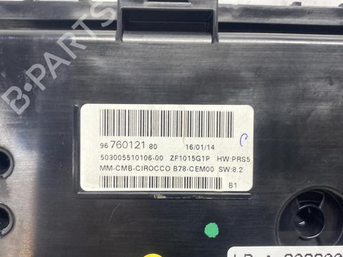 Instrument cluster CITROËN C4 Picasso II 1.6 HDi / BlueHDi 115 | BP33554397C47 - Image 3