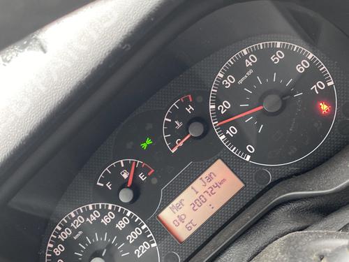 Kombiinstrument FIAT GRANDE PUNTO (199_) 1.4 (199AXB11, 199AXB1A, 199BXB1A, 199AXL1A) (77 hp) 32387855