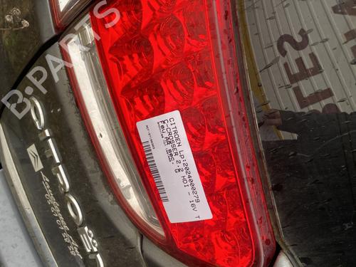 Used Left tailgate light CITROËN C-CROSSER (VU_, VV_) 2.2 HDi (156 hp) 21797865