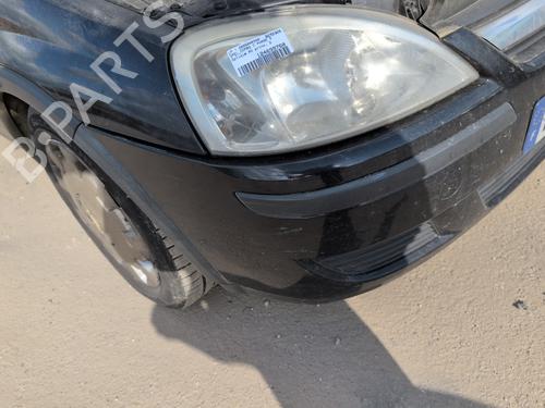Front bumper OPEL COMBO Box Body/MPV 1.7 CDTI 16V | BP34169977C7 - Image 3