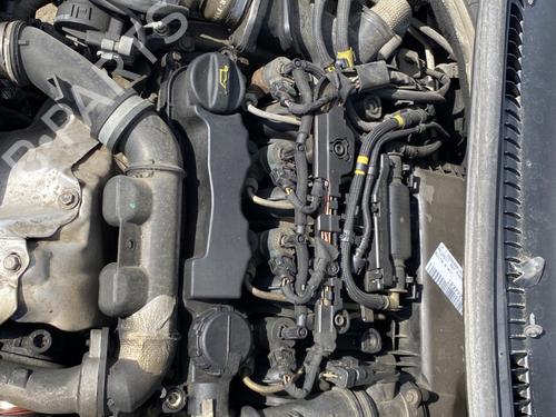 Used Engine Engine PEUGEOT 207 (WA_, WC_) 1.6 HDi (90 hp) 33701677 33701677