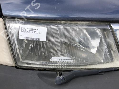 Used Right headlight Right headlight SAAB 900 II 2.0 i (131 hp) 22113033 22113033