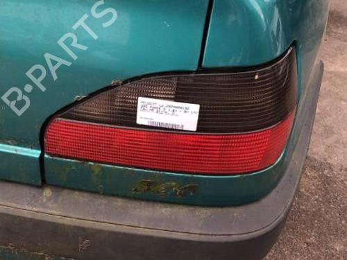 Right taillight PEUGEOT 306 (7B, N3, N5)  | BP19910318C35 