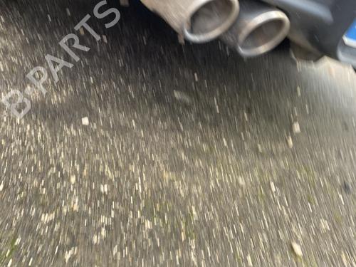 Exhaust system PEUGEOT 407 Coupe (6C_) 2.7 HDi | BP31977626M121