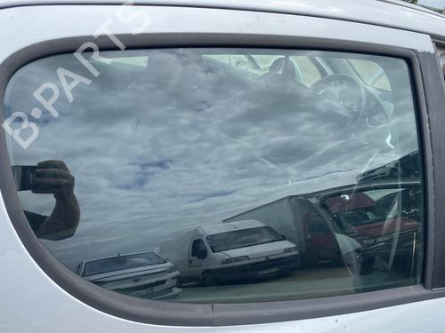 Used Rear right door window PEUGEOT 207 (WA_, WC_) 1.4 HDi (68 hp) 26221508