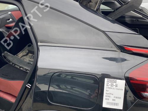 Used Left rear fenders CITROËN C4 III (BA_, BB_, BC_) ë-C4 (BCZKXC, BZCKSC) (136 hp) 29450396